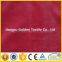 Hot selling popular waterproof 100% polyester plush fabric for bag