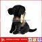 Custom cute soft plush stuffed guide dog puppy