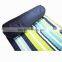 2016 TOP SALE High Quality Outdoor Folding Cheap Antibacterial Rolling Up Beach Mat with pillow