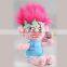 Children stuffed plush Trolls toys Poppy Branch Cooper M7040601