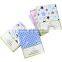 102 x 78cm cartoon printed waterproof breathable changing pad soft 100%cotton baby urinal pad