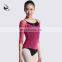 11411411 Pull on Mesh Ballet Dance Tops