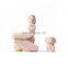 Best Selling Solid Wooden Montessori Educational Toys Blocks With High Quality