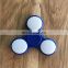 Funny Finger Toy ABS Hand Spinner Light Finger Gyro For Autism Anxiety Stress Relief Focus Toys Gift