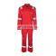 America Dupont Nomex III work coverall for oil and gas industry