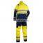 100%Cotton FR reflective protective coverall for mining worker