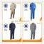  China manufacture certificate EN14116 100% cotton fire retardant material safety coveralls