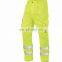 Fashion New Mens reflective Blue wear work trousers with side pocket