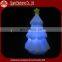 Beauty !! Plastic Santa Claus With Gift Decoration / Christmas Products