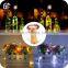 Bottle Stopper Design 20 LEDs Copper String Light Diy Craft Bottle Jar Decoration