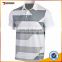 Wholesale Dry fit men yellow polo golf shirts sublimated print polo golf shirts