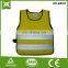 factory /suppliers made / design high visibility CE class2 vest hi viz vest for child