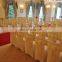Best Selling Church Wedding White Spandex Chair Covers