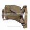 Men Canvas Motorcycle Travel Hiking Riding Hip Belt Bum Waist Leg Bag Tactical Bag