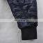 2015 lastest fashion handsome camouflage printed swede hoodie jacket
