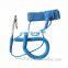 Wholesale soft hot selling wrist band antistatic esd plastic claps fabric wrist strap