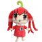 20CM Cartoon Kids Baby Doll Soft Toy Promotion Gift Custom Stuffed Rag Plush Sex Doll