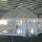Clear Inflatable Camping Tent, Inflatable Lawn Tent,inflatable Outdoor party tent