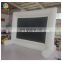 Cinema inflatable screen for outdoor party, outdoor inflatable cinema screen, big inflatable screen
