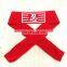 JAPANESE NINJA HEADBAND RED COLOR