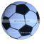 22cm diameter Inflatable Sticky Football durable inflatable soccer darts with magic tape