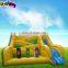 Cartoon Mountain-like Giant Inflatable Slide For Sale