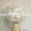 Short white DIVA style party wigs P-W206