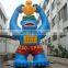 Giant gorilla advertising banner promotional inflatable orangutan