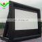Outdoor inflatable movie screen and projector inflatable screen 5.2x4.25m