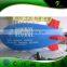 Advertising Hot Sale Inflatable Gelium Airship Blue Sky Flying Helium Balloon Blimp