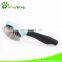 Ergonomic Pet Pin Brush, Fashionable Pet Grooming Tools for Dog