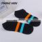 2018 Korean Style cheap promotion wholesale custom print winter colorful cotton organic cotton socks for children