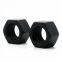 High strength nut，Black nut，Hexagonal nut