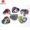 High quality handmade star shape button badge/safety pin badge