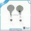 Customized Custom Novelty Pvc Cheap Badge Reel Factory Wholesale