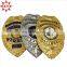 custom private security officer magnetic metal badges