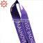 100% assurance custom neck lanyard luggage tag