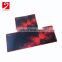 Large size nature rubber gaming mouse pad with sublimation logo