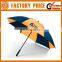 Top Quality Promotional Bestselling Golf Umbrella with Logo Printing