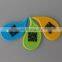 BSCI food grade plastic cheese pick