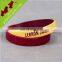 Giveaways pretty design custom wholesale silicon wristband