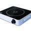 Electrical cooker electrical hot plate pear white and chinese red suitable for stir-fried, hotpot,and cook soup etc.