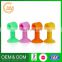 Hot Selling Factory Direct Price Silicone Door Handle Door Stop