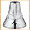Ceramic trophies components trophy textured stem with mark