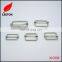 Bag Parts Cheap Metal Wire Slider Belt Buckle