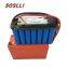 SOSLLI li-ion battery 18650 3S6P 12v 14Ah rechargeable lithium ion battery pack for torpedo fishing