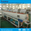 Description of Single Wall Corrugated Pipe Extrusion Line:  Features of plastic single wall corrugated pipe: Plastic single wall corrugated pipes produced have features of high temperature resistance, resistant to corrosion and abrasion, high intensity, g