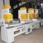 PVC Windows Four Head Seamless Welding Machine, UPVC Windows Seamless Welding Machine