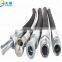 China manufacturer provide high quality 2" inside diameter flexible natural gas butyl rubber hose