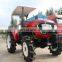 Мини трактор Kubota на 30 л.с. с малой габаритами и полным приводом Agricola